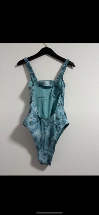 Costum de baie întreg Calvin Klein