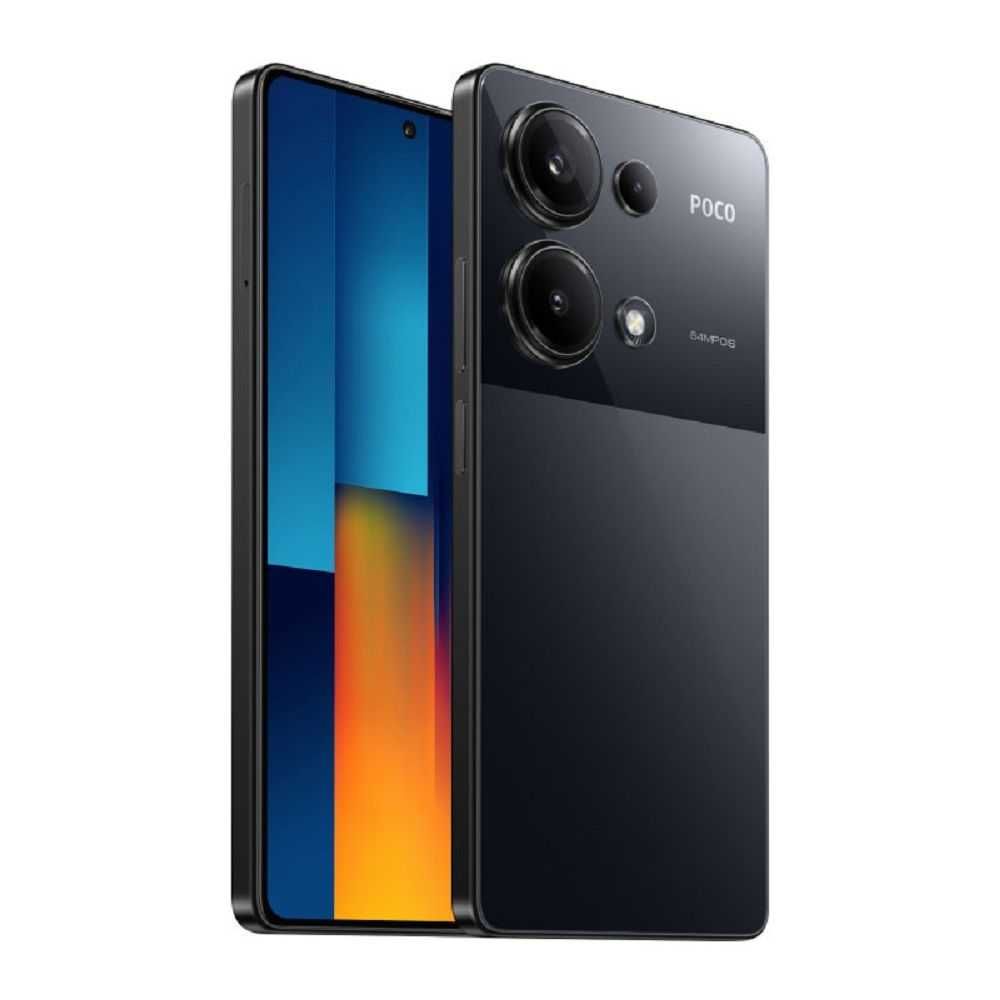 Poco m 6 pro 12/512