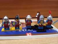 Lego - cavaleri Lion Knights