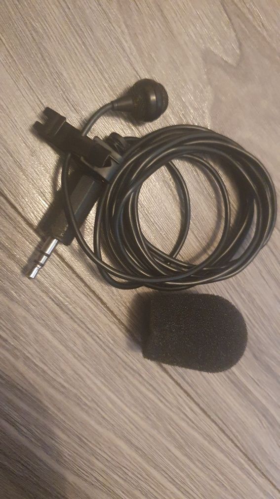 Lavalieră Sennheiser ME-4