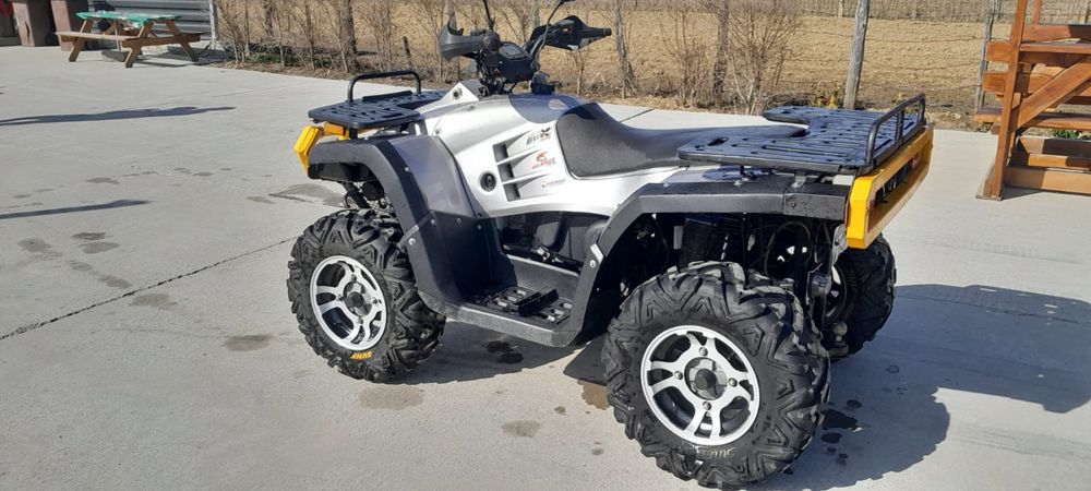 Atv Linhai Buyang