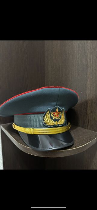 продам фуражка от парадной формы