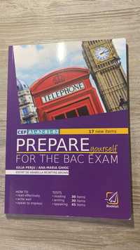Carte pentru pregatire examene lb engleza de la editura Booklet