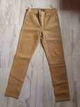 Pantaloni Ralph Lauren polo din piele, damă