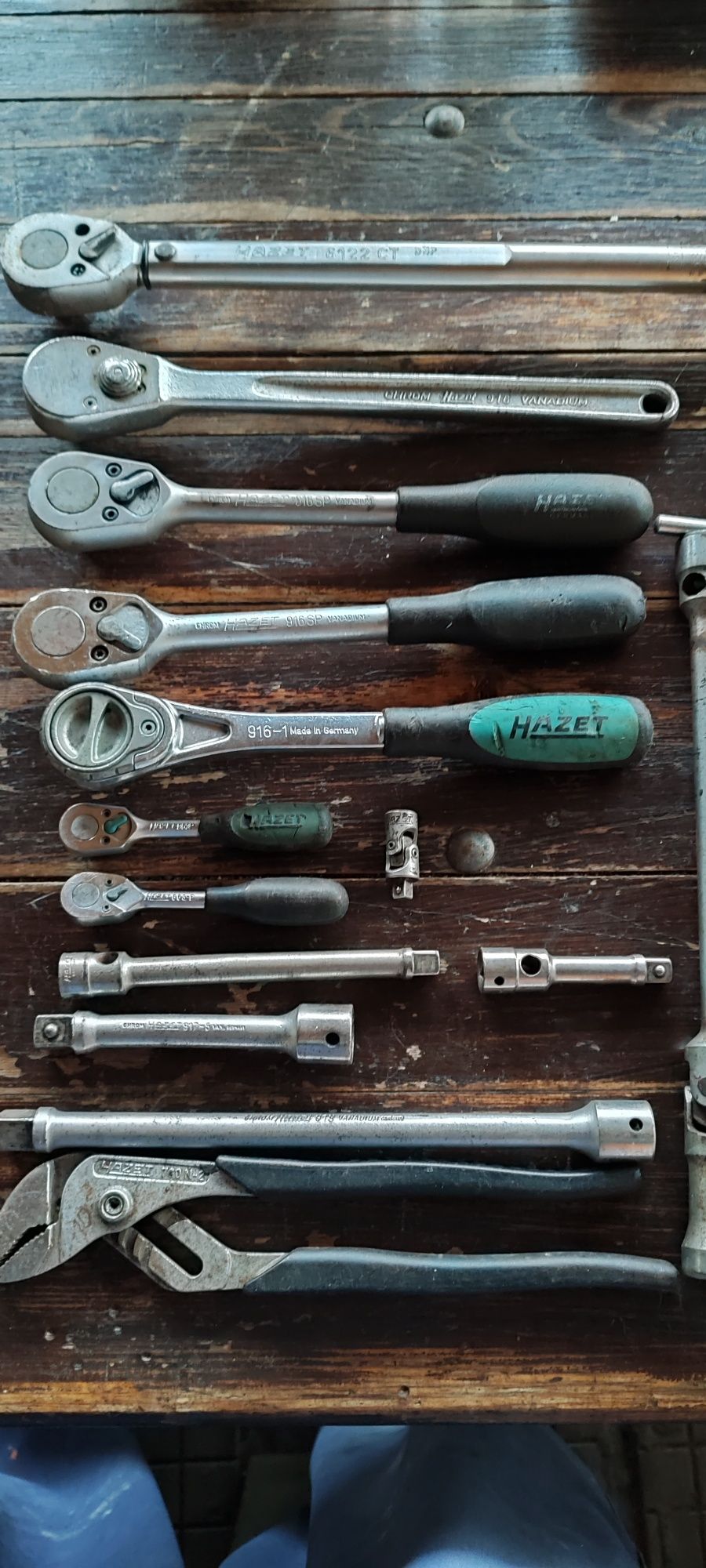 HAZET оригинални инструменти