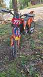 KTM SX85 2010година