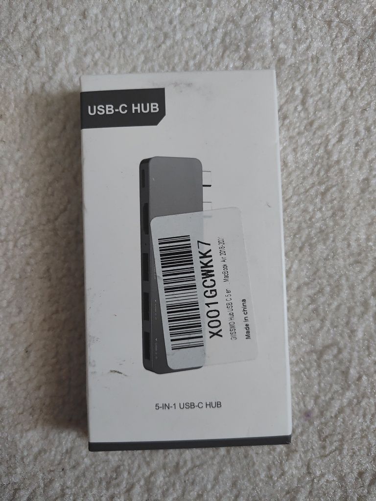 Usb-C Hub Macbook