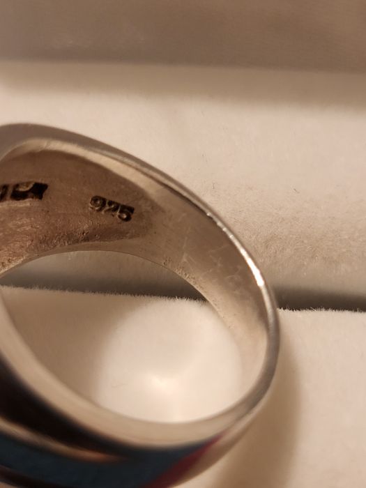 Bijuterii argint,925 , Made in Italy , cu pietre semiprețioase