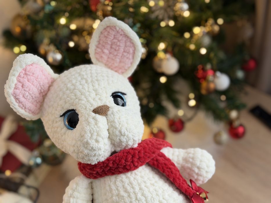 Catelus crosetat manual