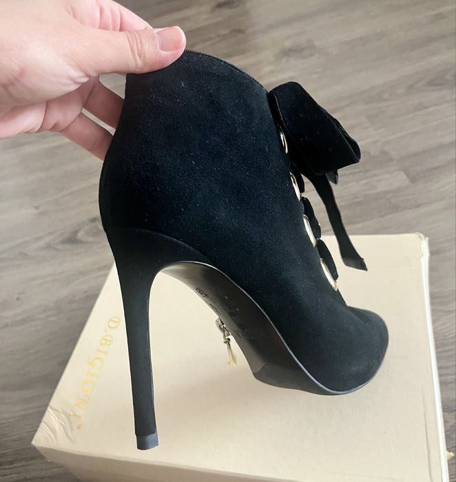 Обувь. Ботильоны, туфли