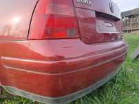 Bara spate vw Bora