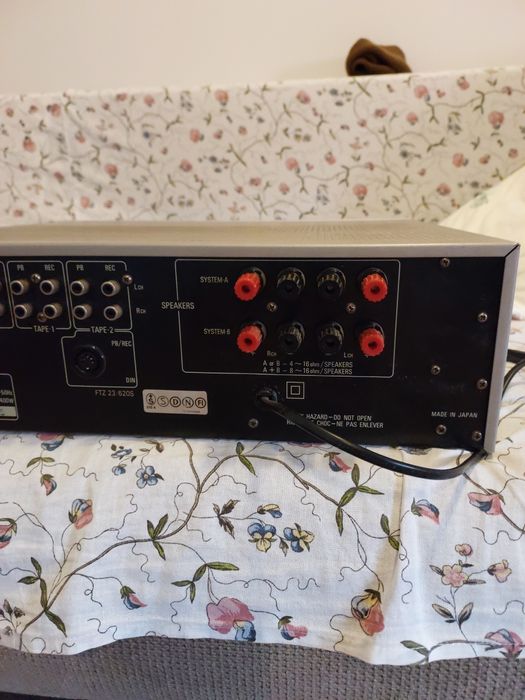 Statie Amplificator DENON ,P M A 770 de putere 120 W, are trafo torido