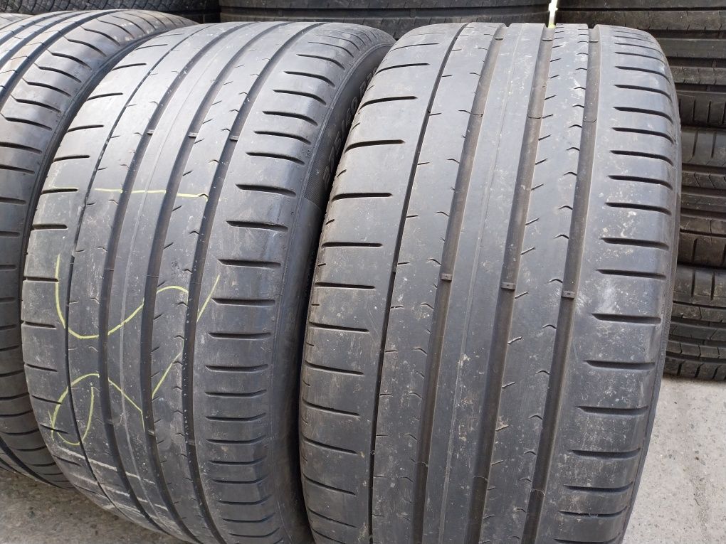 Anvelope second vara 275 40 R20/ 245 45 R20 Pirelli