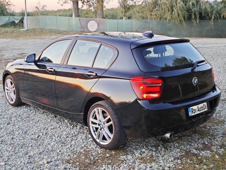 BMW Seria1 114D 2013