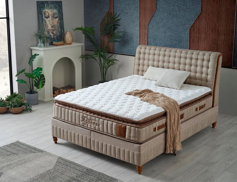 Тапицирано легло Hypnose