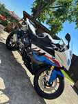 BMW S 1000 RR Vopsea Originala Toba Full
