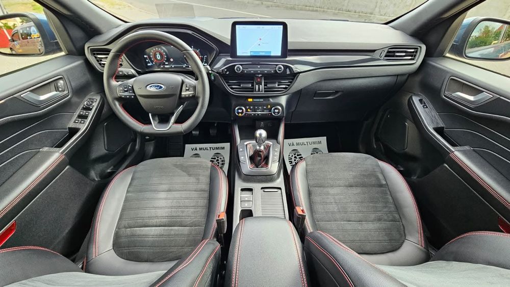 Ford Kuga 2.0 tdci mild hybrid