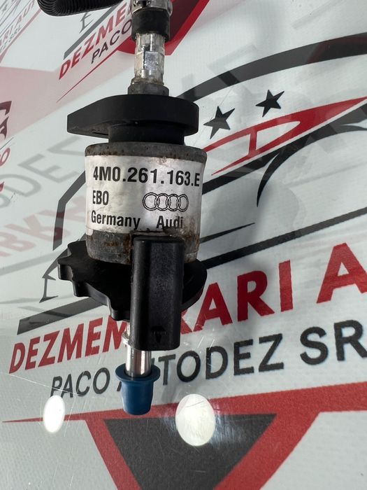 Pompa Auxiliara Webasto OEM Audi A6 C8 A7 C8 Q7 Q8 Porsche Touareg