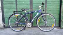 Алуминиев велосипед MERIDA колело 28"