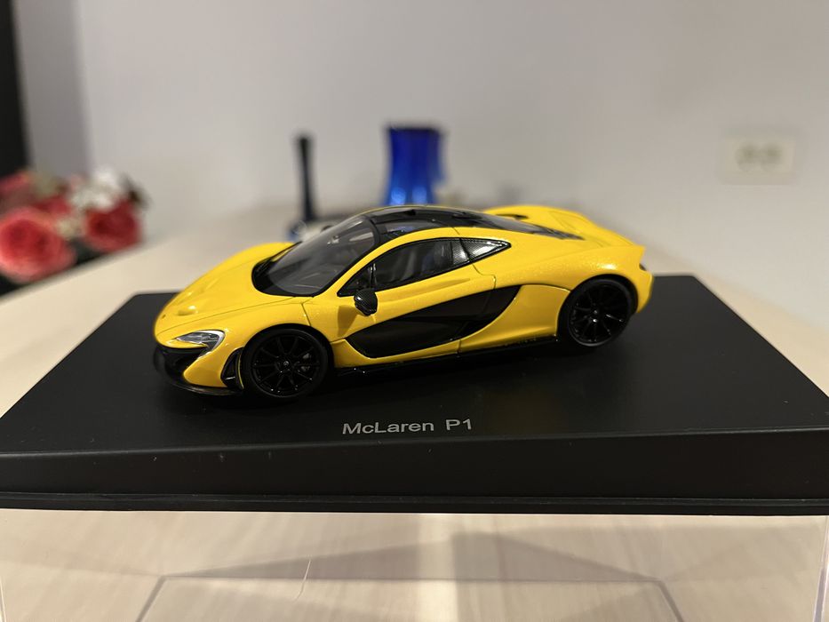 Macheta AUTOart 1/43 McLaren P1