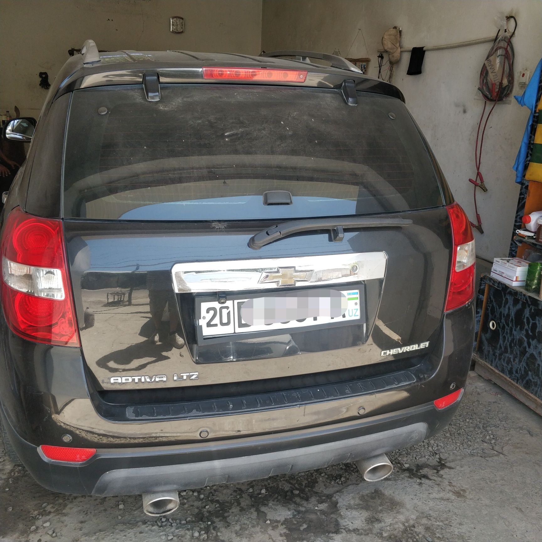Captiva 1, 3.2, v6 2009