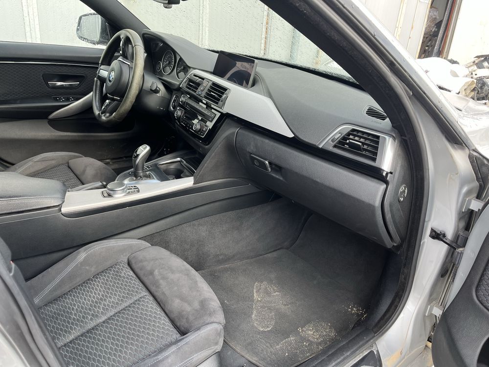 Bmw f36 430d 258hp  НА ЧАСТИ ( бмв ф36 430д М - пакет )