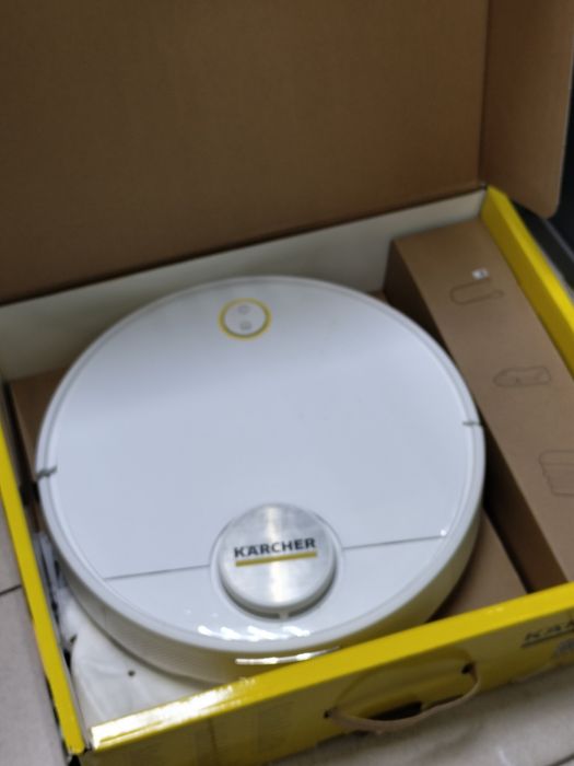 Робот пылесос Karcher rcv 3 ЖанТаС ломбард Астана