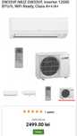 Vand Aer Conditionat Mitsubishi aproape Nou