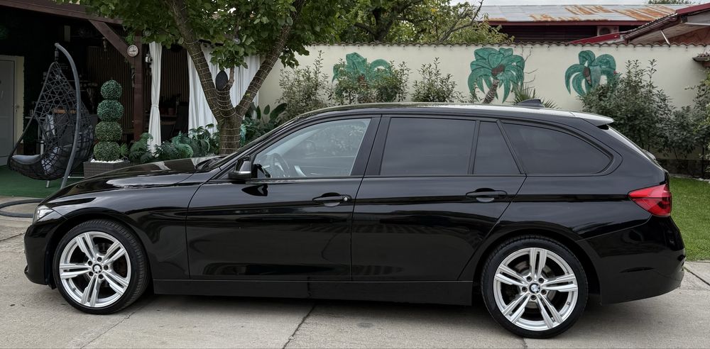 BMW Seria 3 Facelift - R.A.R 2.0 Diesel B47 -Automatic - Keyless entry