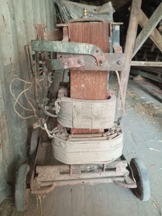 Сварочный аппарат