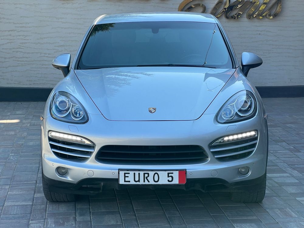 Porsche Cayenne3.0 Diesel/euro5/navi/bi-xeno