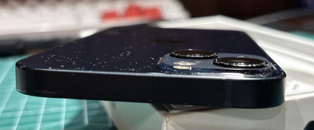 iPhone 13 Midnight 128GB 76% капацитет на батерия