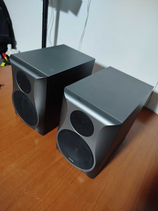 Boxe raft Denon model: SC-M07. cu defecte!!!