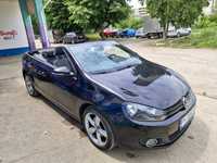 Volkswagen Cabrio 2012, negru 67500 km