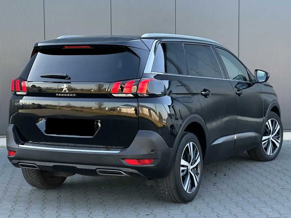Peugeot 5008 GT line