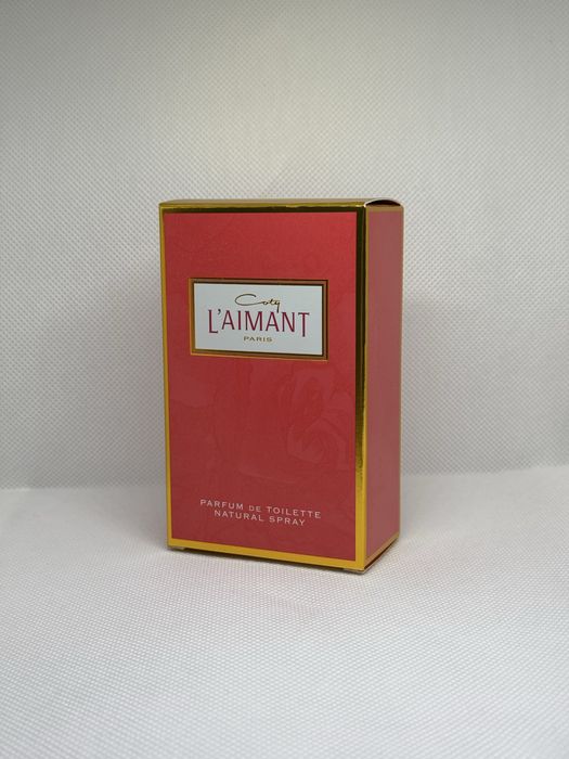 Parfum COTY L’Aimant natural spray