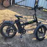 Bicicleta electrica