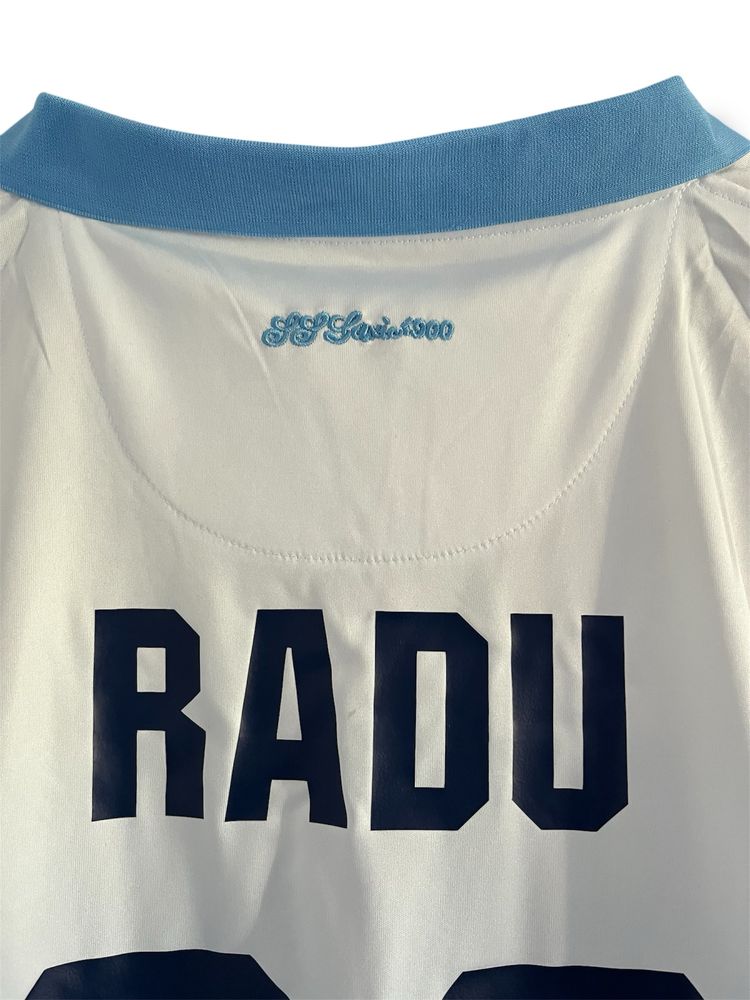 Tricou Ștefan Radu, Lazio Home 2014/15 (M)