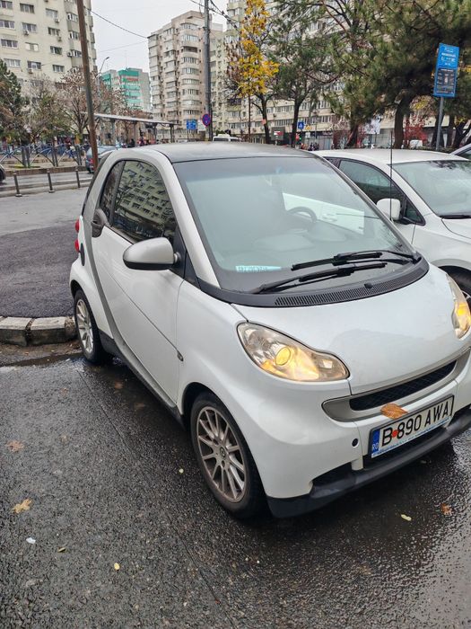 Smart Fortwo Coupe