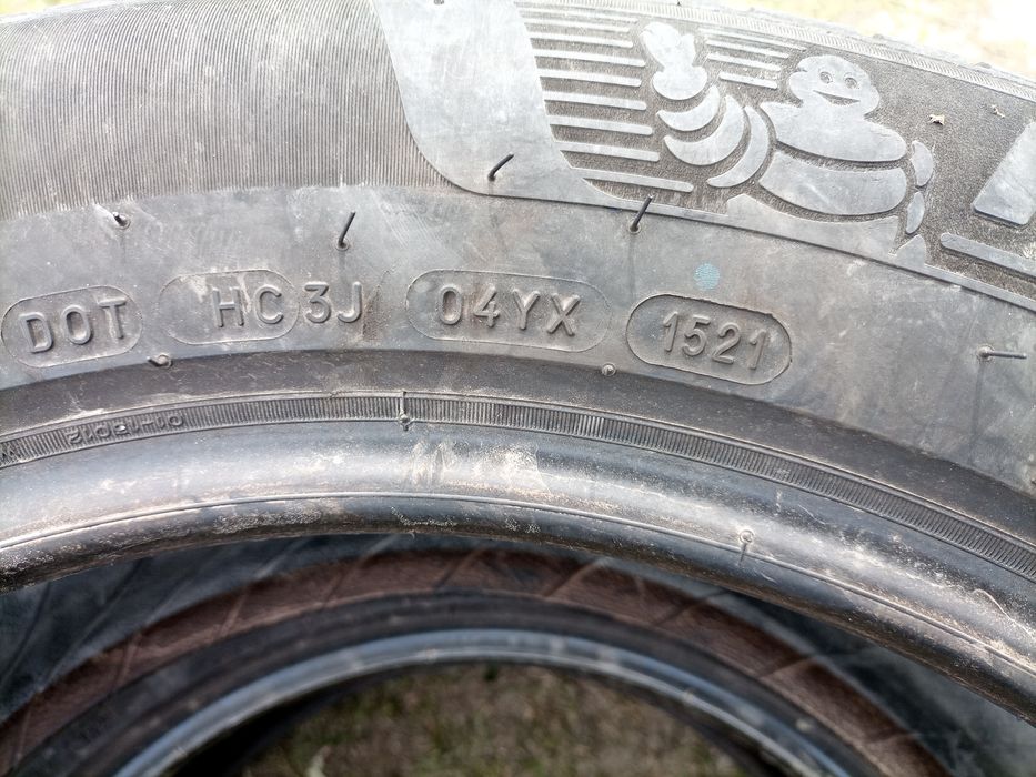 Michelin primacy 4 235 55 r18