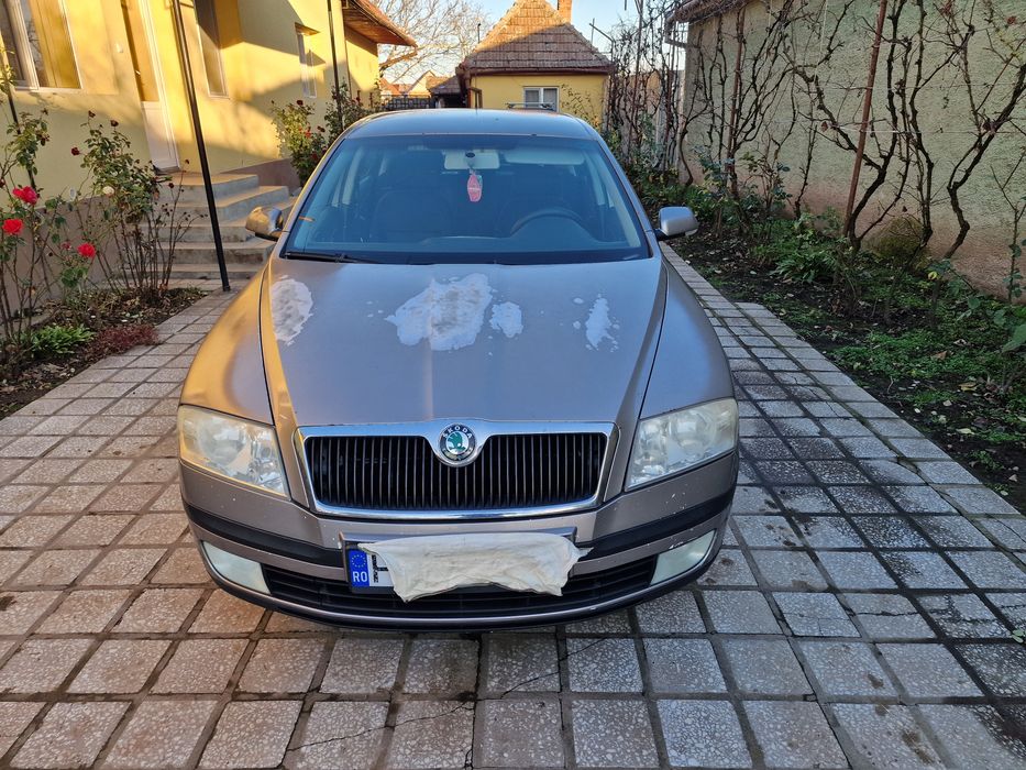 Vand Skoda Octavia 2 1.9 TDI
