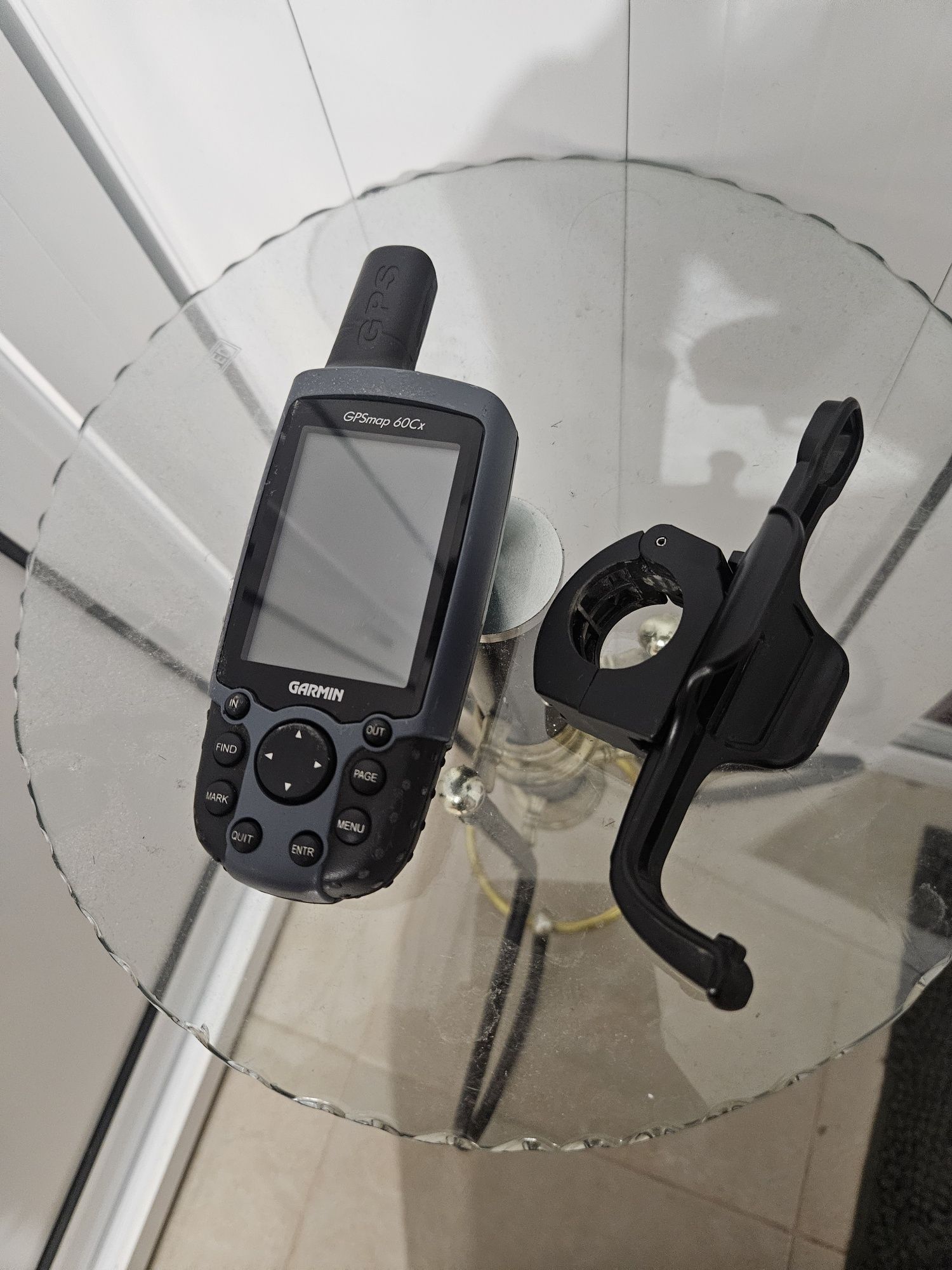 За офроуд и туризъм  Garmin GPSMAP 60cx - мотор, колело и др