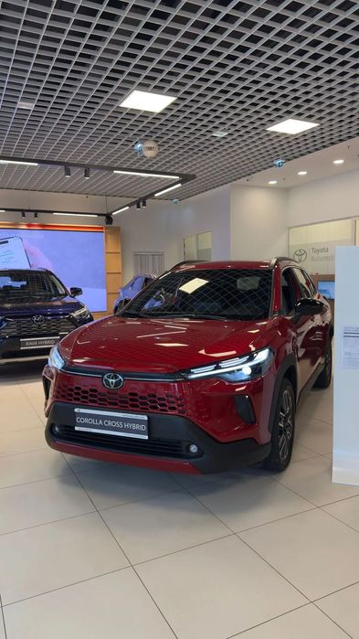Toyota Corolla Cross Autoturim nou full hybrid - 10ani/200.000km GARANTIE!