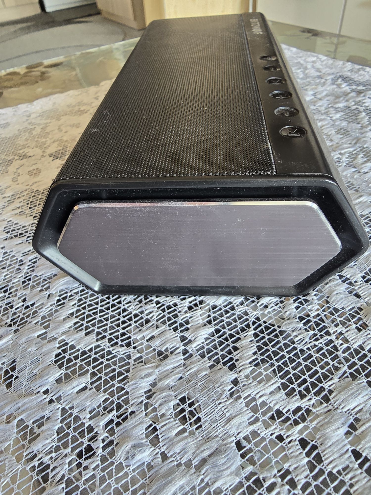 Bluetooth колонка Blitzwolf BW-AS2, 40W, 5200mAh, Черен