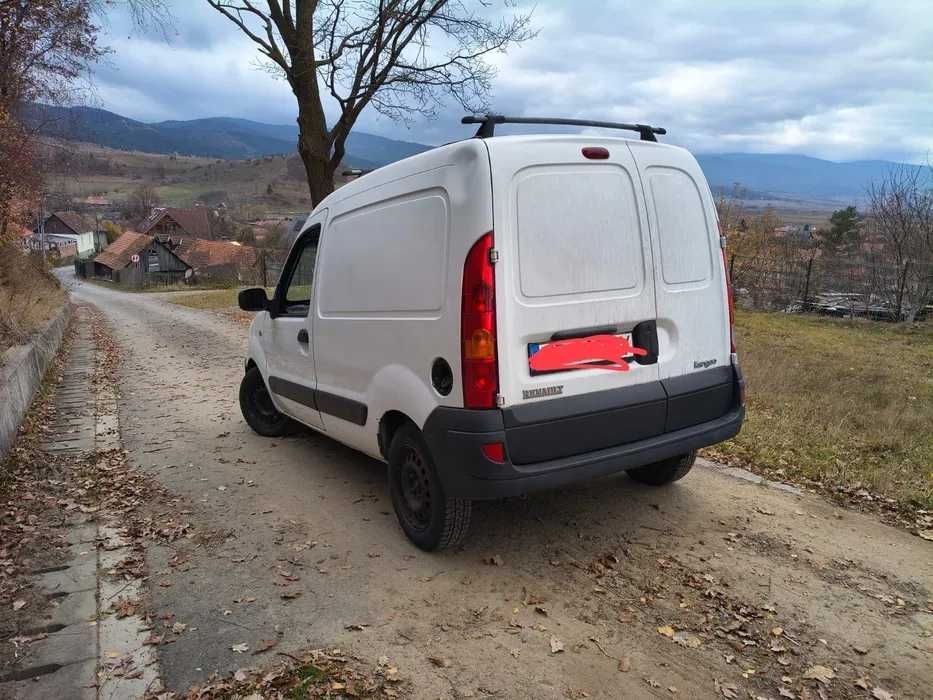 Renaut Kangoo 2008