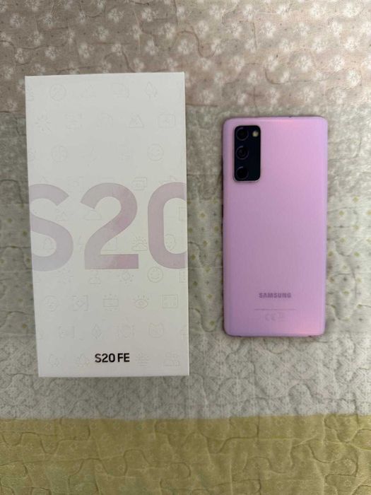Samsung Galaxy S20 FE 128GB 6GB RAM