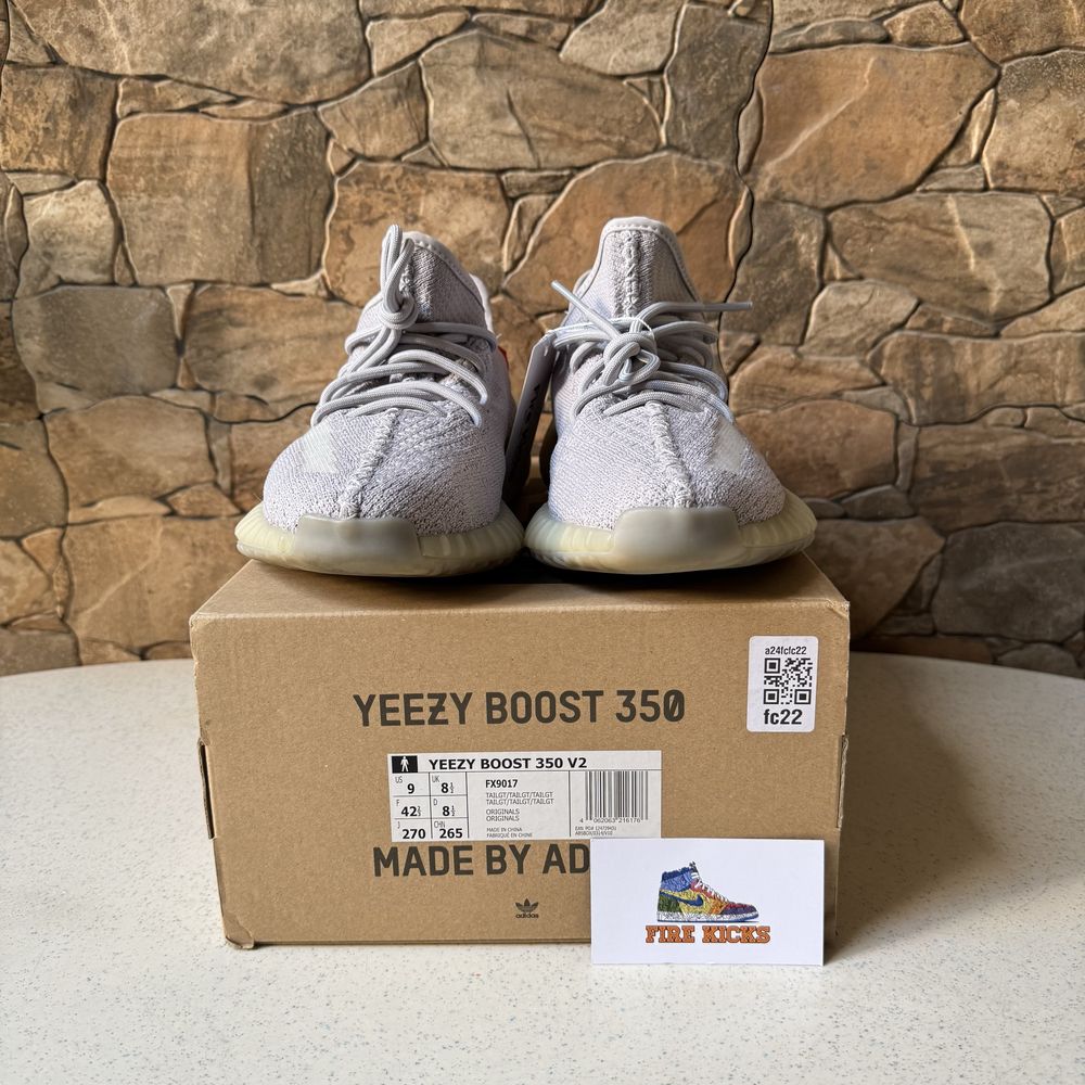 Yeezy Boost 350 V2 Tail Light 42.5