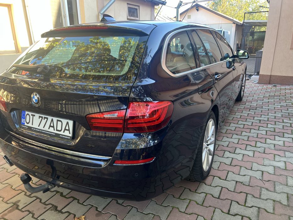 Bmw seria 5 sau schimb