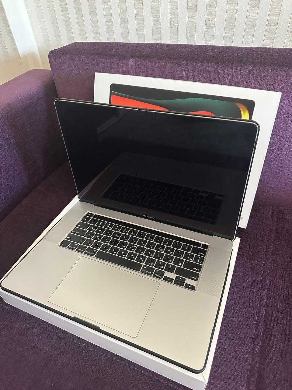 macbook pro 2019