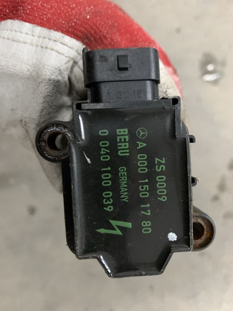 Комплект бобини Mercedes 200 Kompressor, Audi(VAG